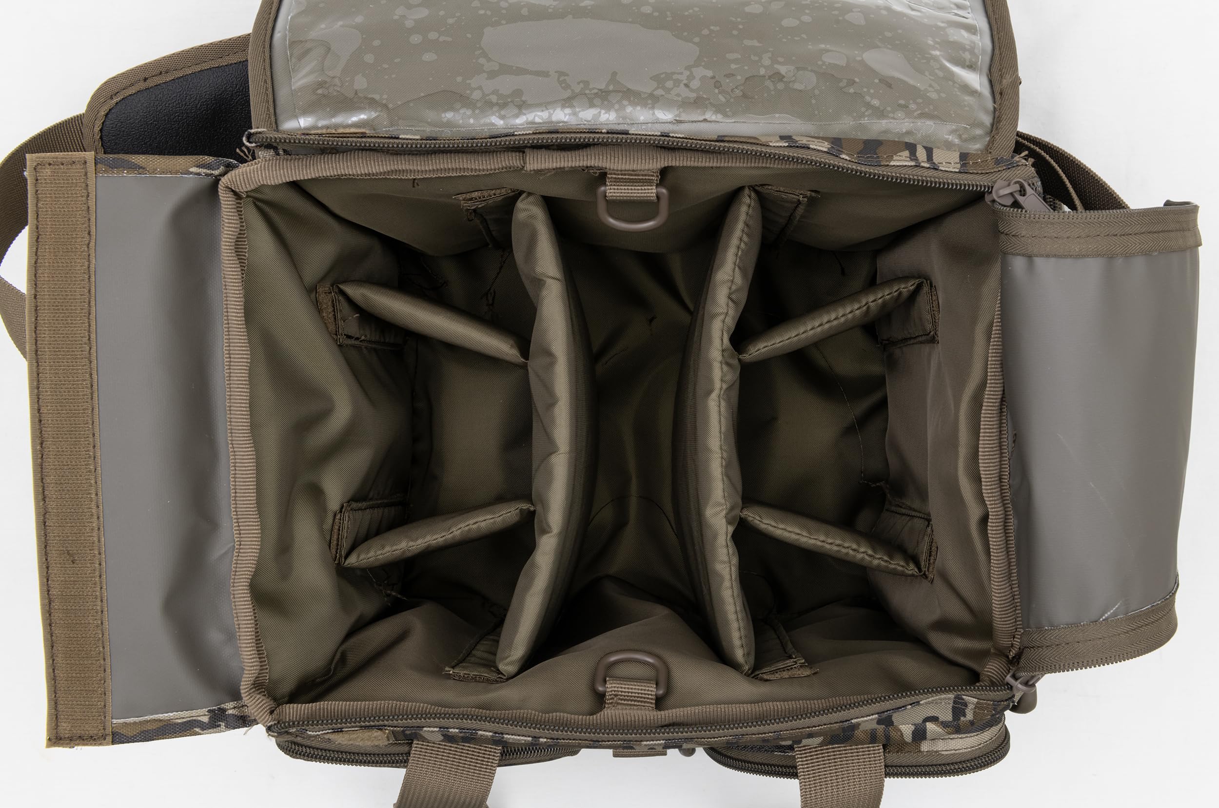 ALPS OutdoorZ Floating Deluxe Blind Bag carry handle for quick moves