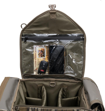 ALPS OutdoorZ Floating Deluxe Blind Bag waterproof sealed membrane protects gear