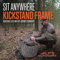ALPS OutdoorZ Grand Slam Turkey Vest large game bag for gear carry