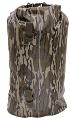 Fully welded seams form a tight water barrier for reliable protection.