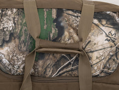 ALPS OutdoorZ High Caliber Duffel padded shoulder strap for comfortable carry on adventures.