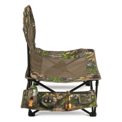 ALPS OutdoorZ High Ridge Mossy Oak Obsession camo blends into natural surroundings.