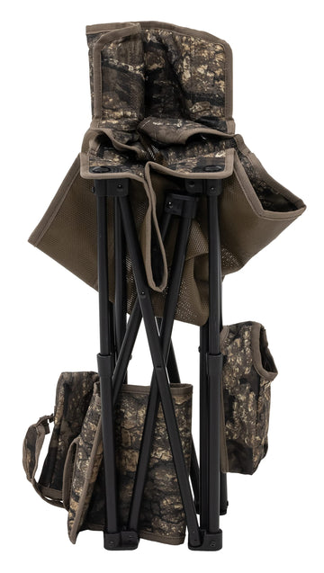 ALPS OutdoorZ High Ridge Realtree Timber camo blends into woodland settings
