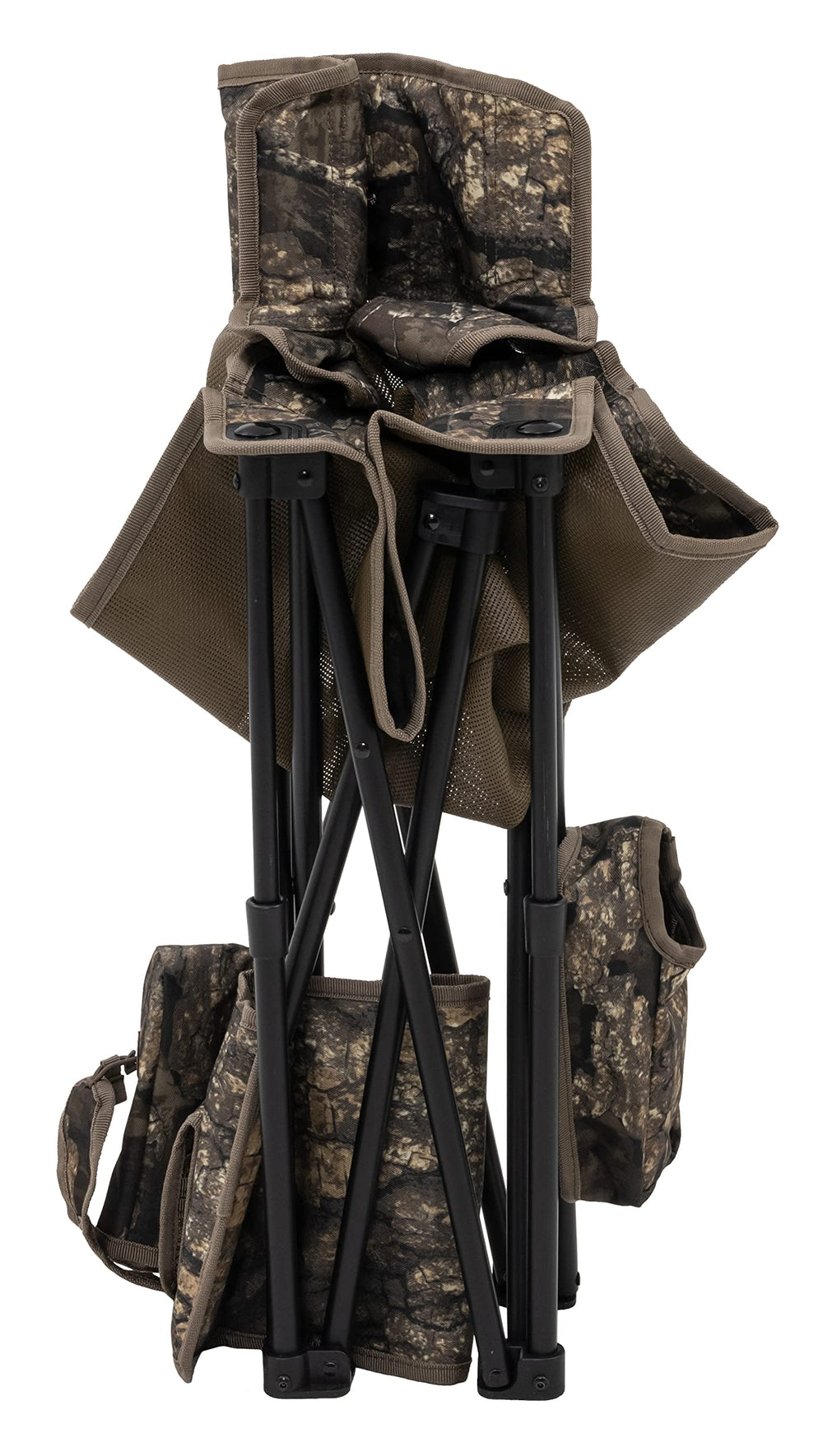 ALPS OutdoorZ High Ridge Realtree Timber camo blends into woodland settings