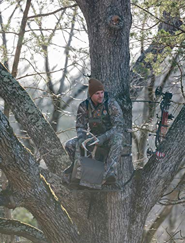 ALPS OutdoorZ Impulse Pack DEADQUIET interior for quiet item handling.