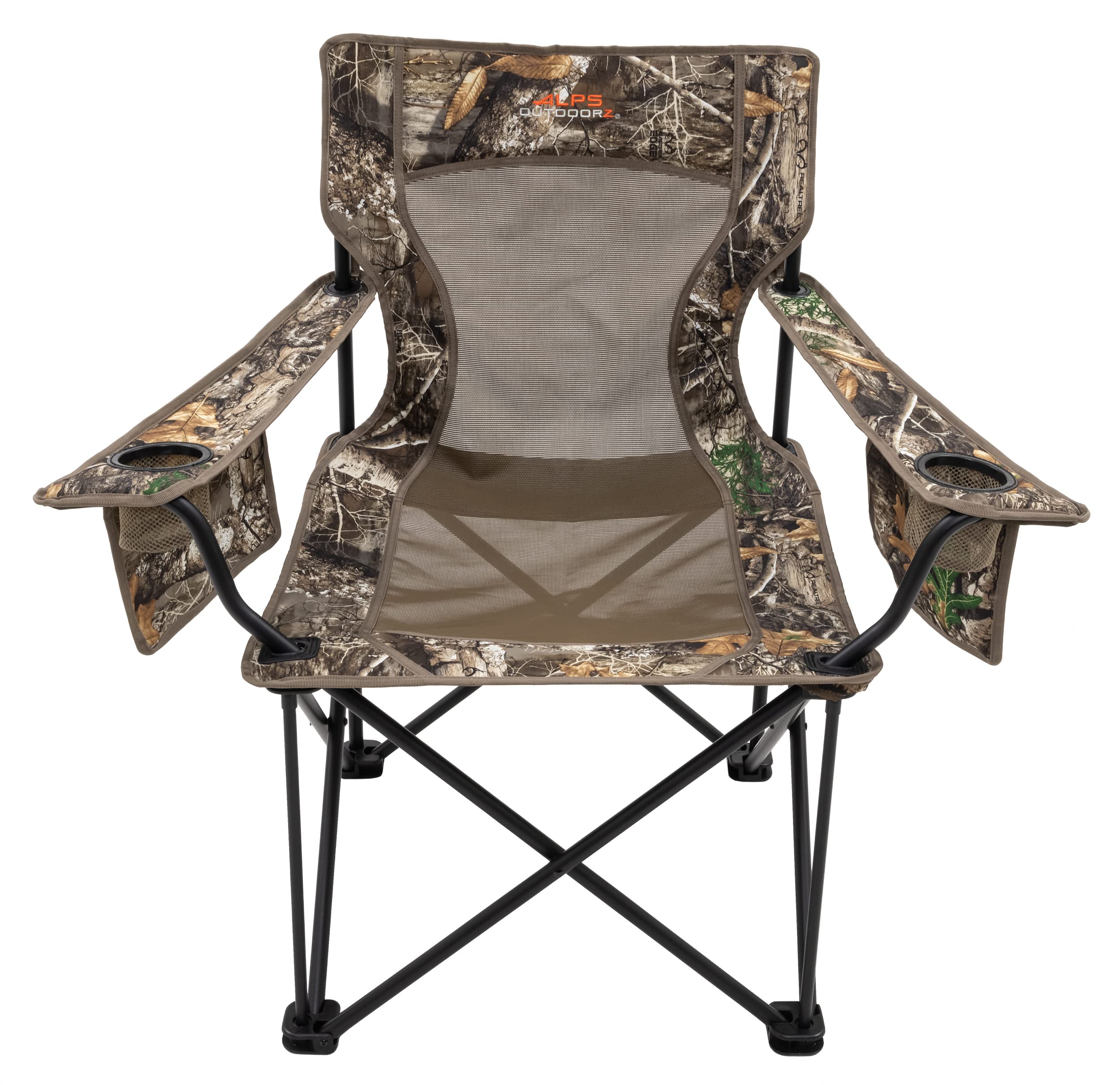Armrest pockets on King Kong Chair for small items and essentials.
