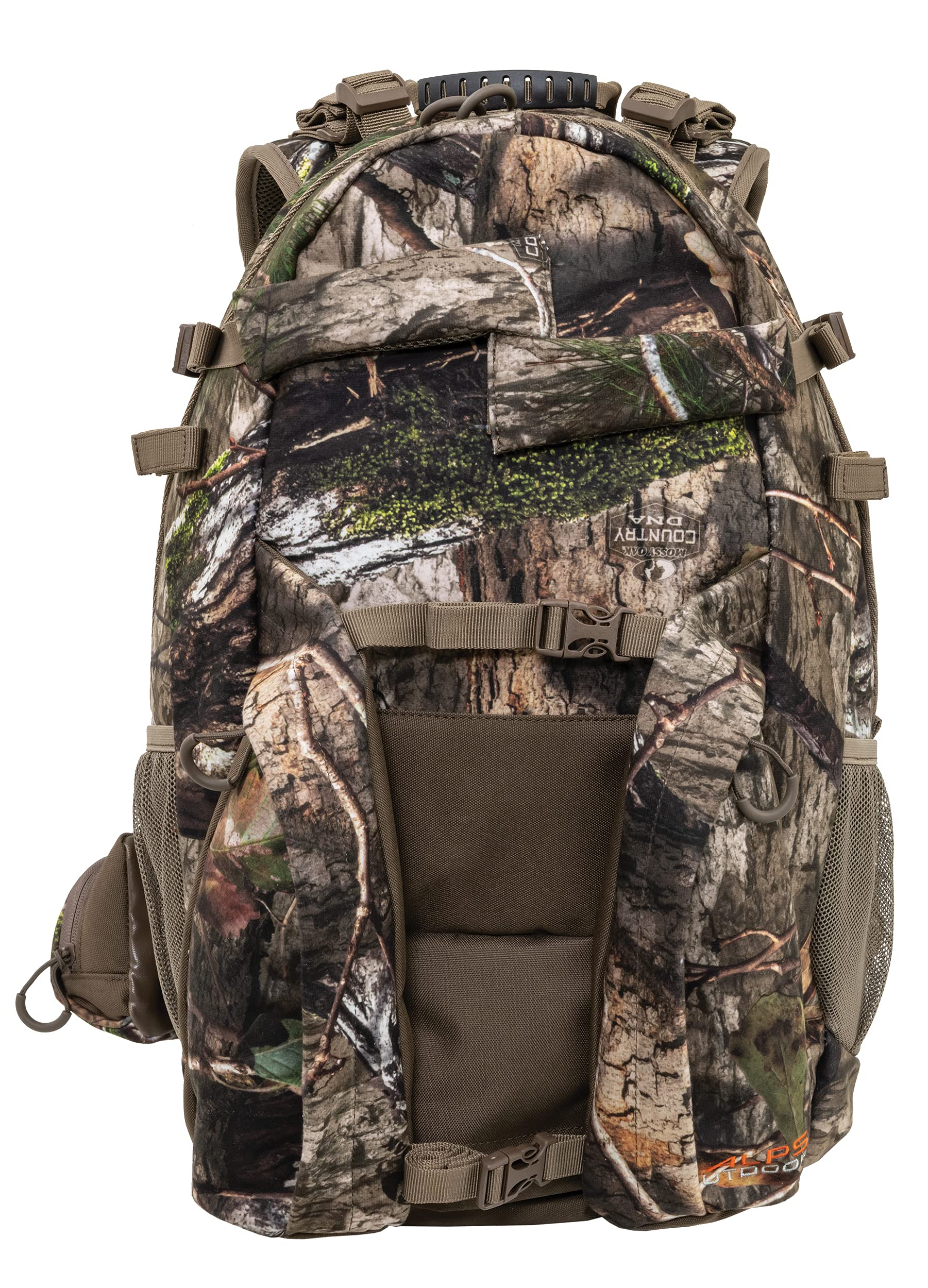 ALPS OutdoorZ Matrix Pack internal pocket keeps essentials organized.