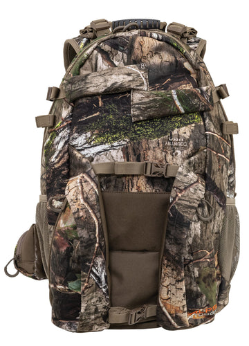 ALPS OutdoorZ Matrix Pack internal pocket keeps essentials organized.