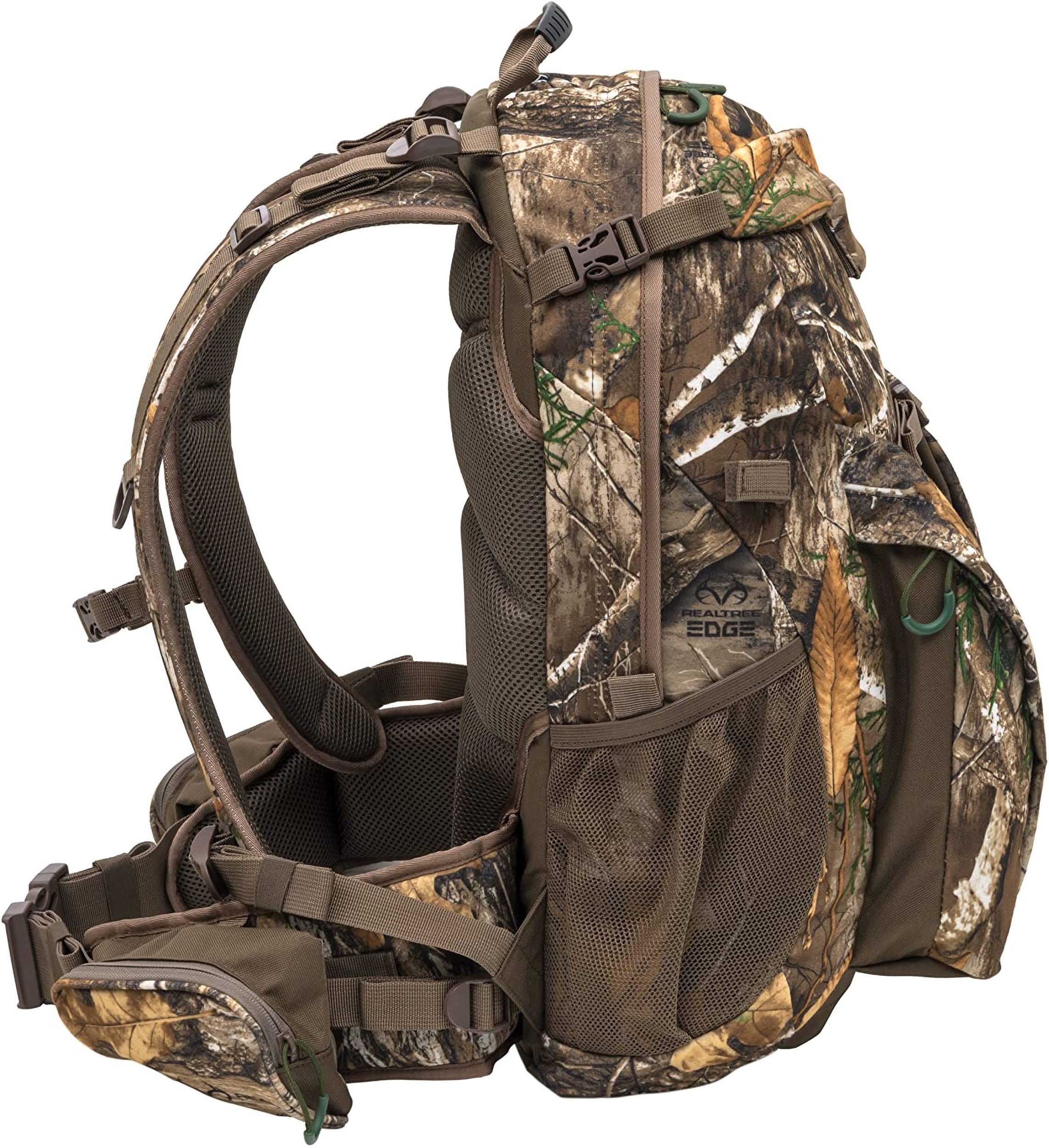 ALPS OutdoorZ Matrix Pack Realtree Edge internal pocket for gear organization