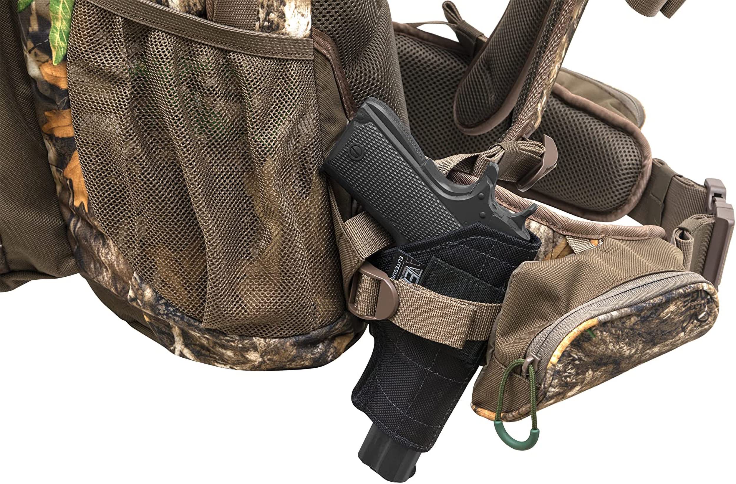 ALPS OutdoorZ Matrix Pack Realtree Edge adjustable waist belt 31 to 58 inches