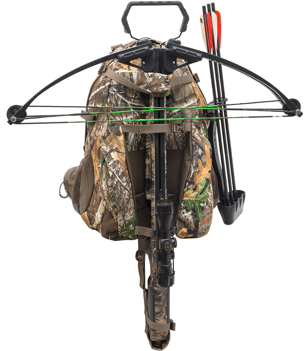 ALPS OutdoorZ Matrix Pack Realtree Edge lightweight 4 lb 8 oz and 44L capacity