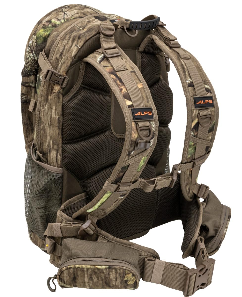 ALPS OutdoorZ Pursuit Pack 44L capacity for organized hunting essentials
