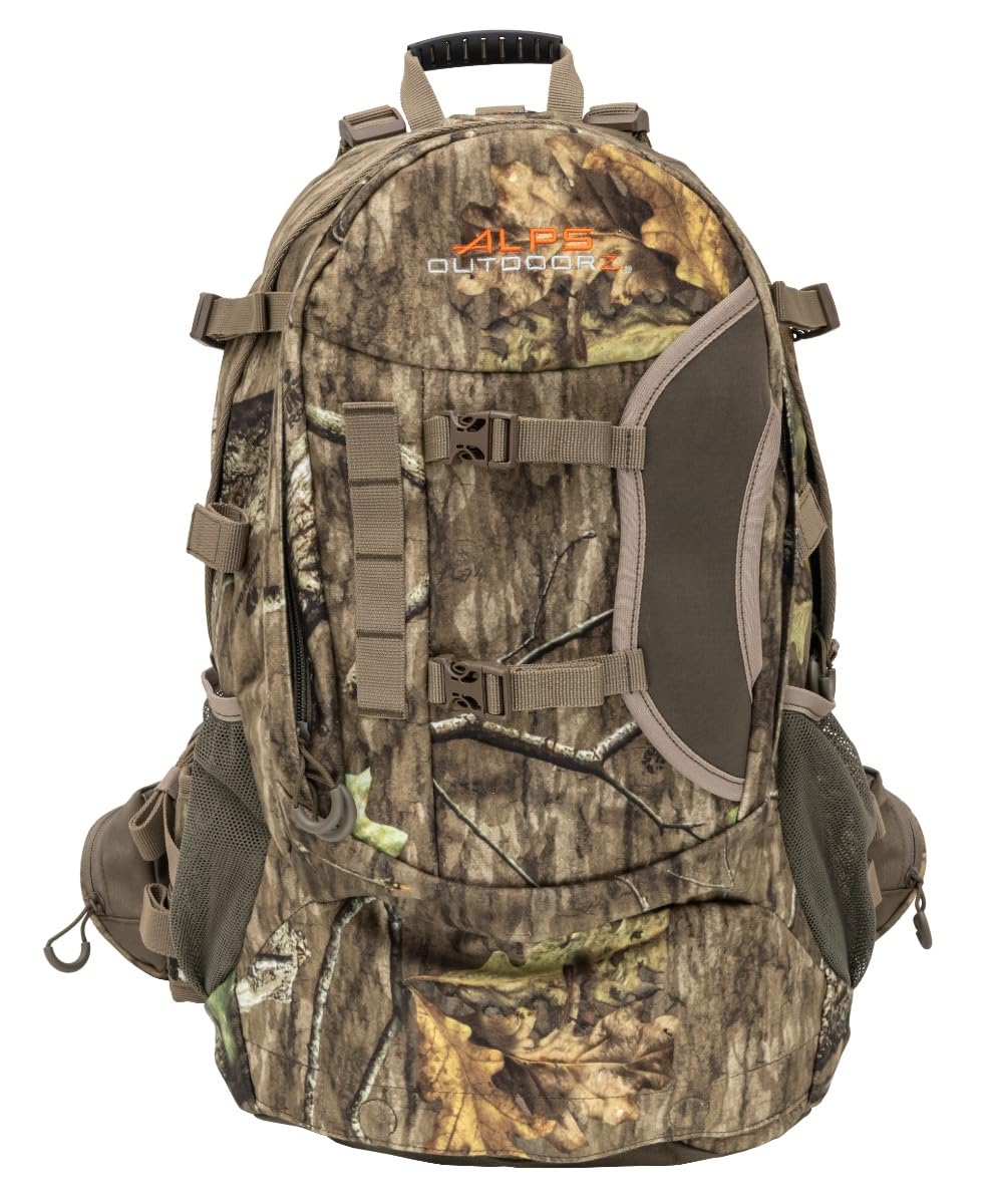 ALPS OutdoorZ Pursuit Pack D-ring clip for hanging on a tree or stand