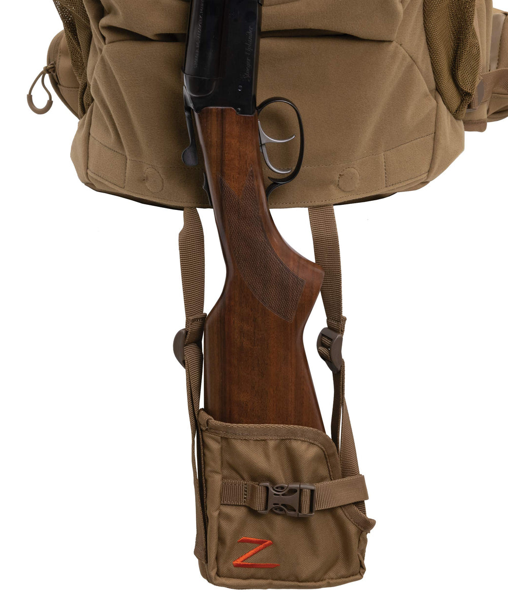 ALPS OutdoorZ Pursuit Pack hydration compatibility keeps you refreshed on long hunts.