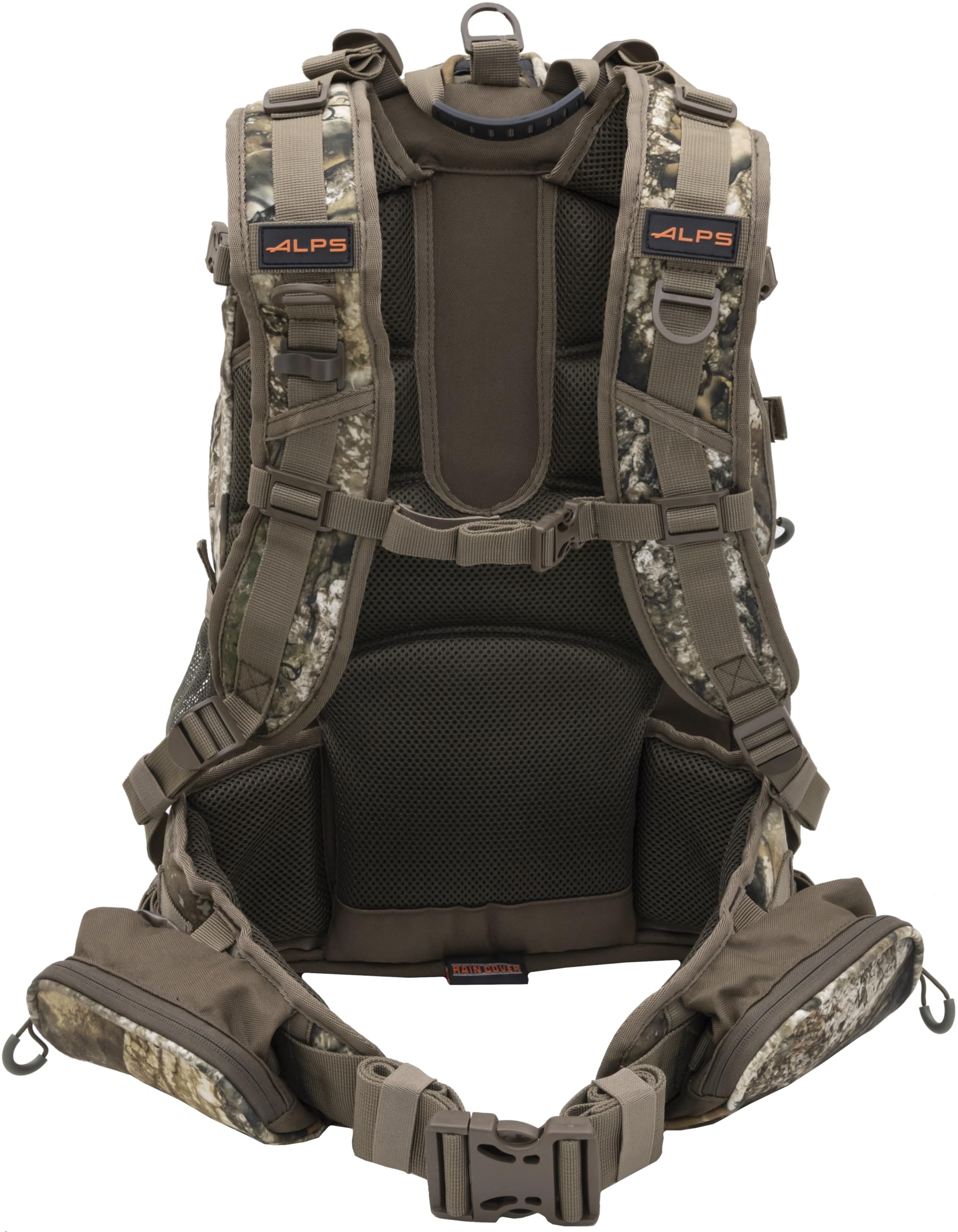 ALPS OutdoorZ Pursuit Pack hydration-compatibility supports on-the-move water access