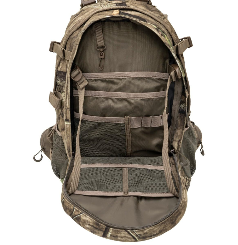 ALPS OutdoorZ Pursuit Pack hydration compatibility for on-the-move thirst management