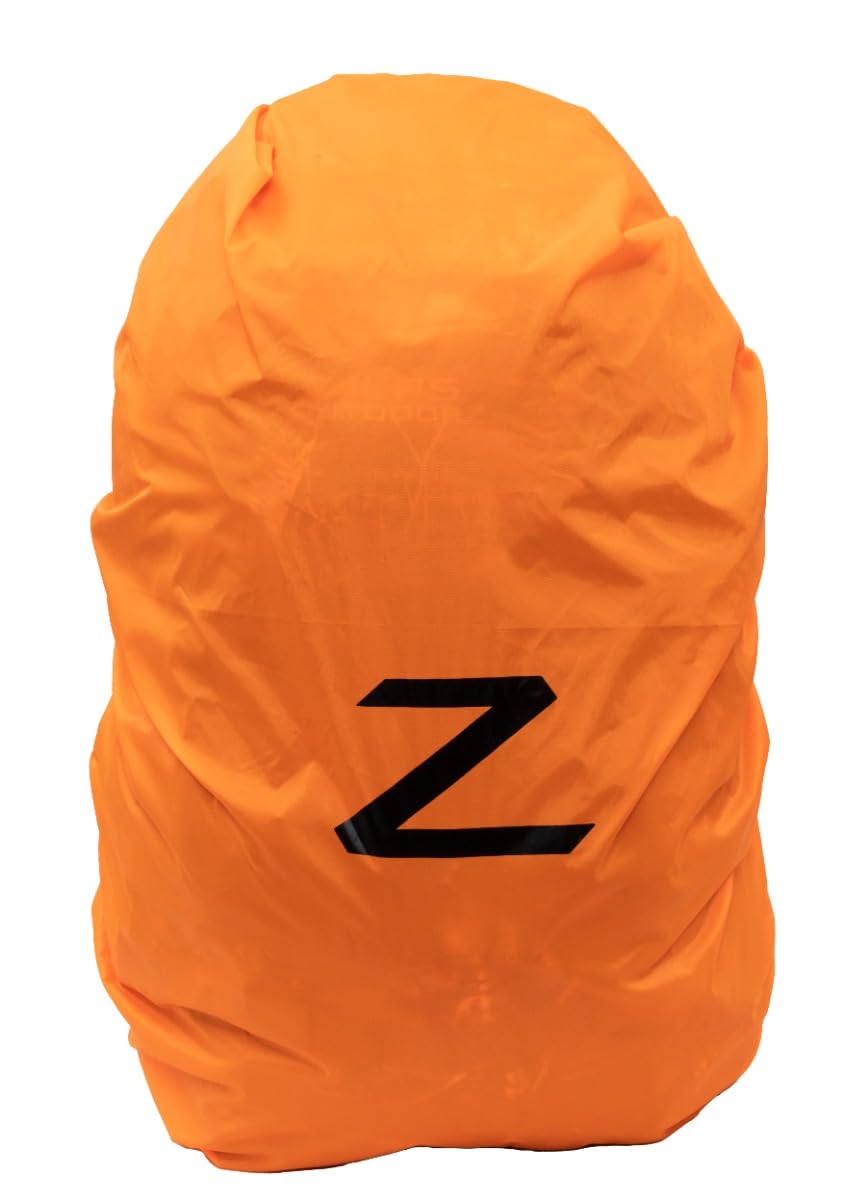 ALPS OutdoorZ Pursuit Pack padded waist belt reducing strain during long treks