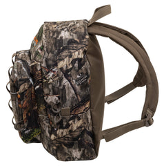 ALPS OutdoorZ Ranger Pack brushed polyester fabric is quiet and durable.