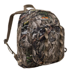 ALPS OutdoorZ Ranger Pack front pocket for quick access on hikes.