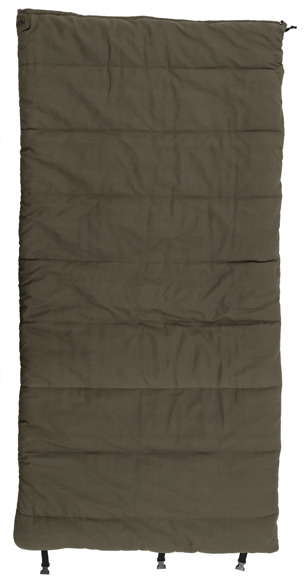 ALPS OutdoorZ Redwood cotton canvas outer shell highlights rugged durability.