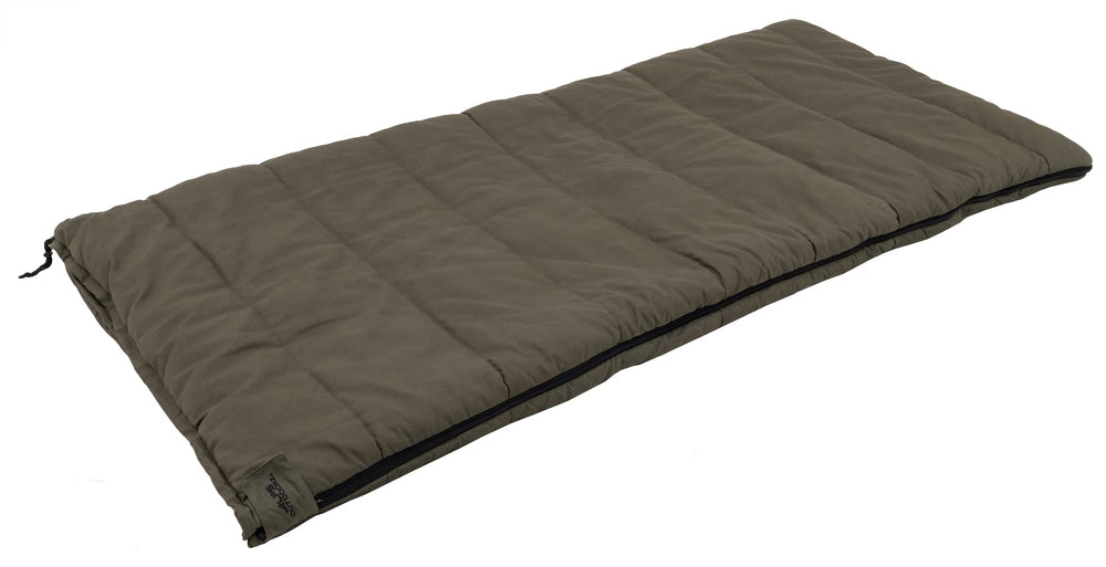 ALPS OutdoorZ Redwood TechLoft insulation demonstrates high loft warmth.