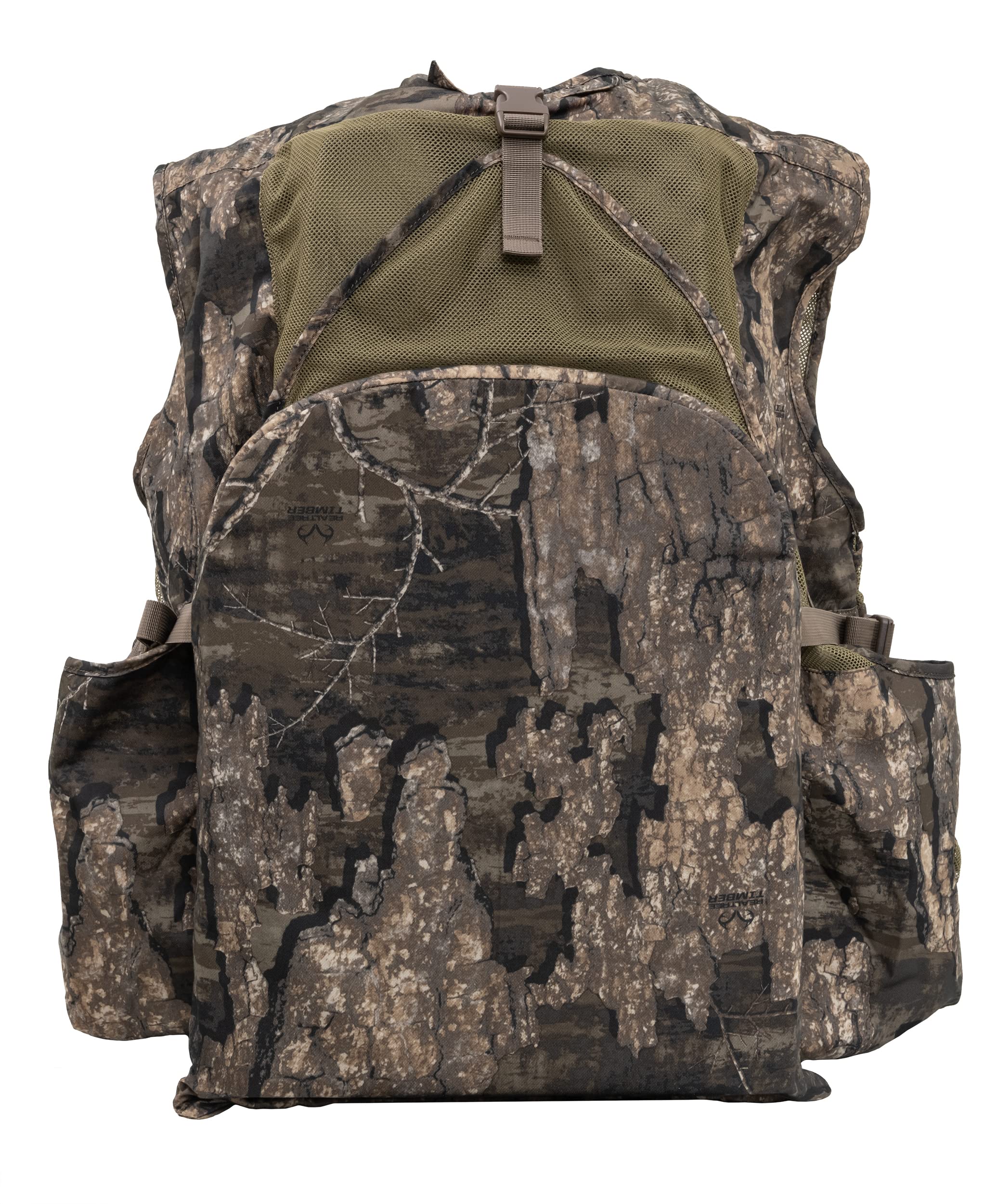 ALPS OutdoorZ two mesh diaphragm call pockets offer quick access and breathability.