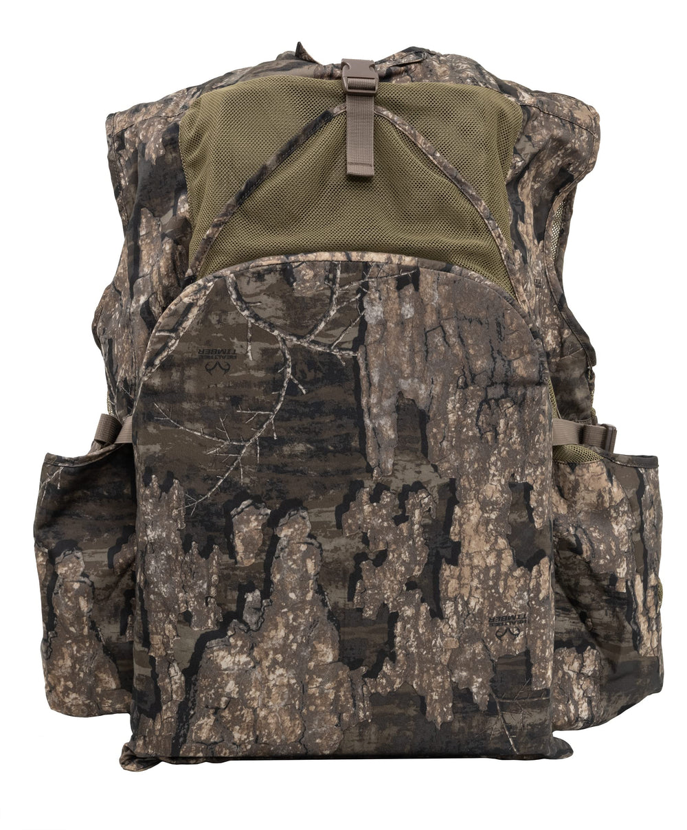 ALPS OutdoorZ two mesh diaphragm call pockets offer quick access and breathability.