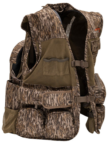 ALPS OutdoorZ vest with breathable mesh panels increases comfort