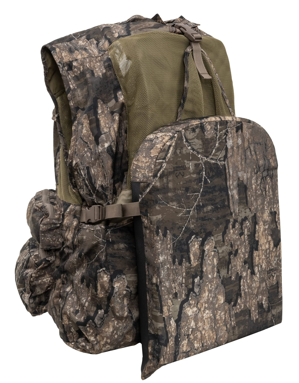 ALPS OutdoorZ protective silent box call pocket protects delicate calls.