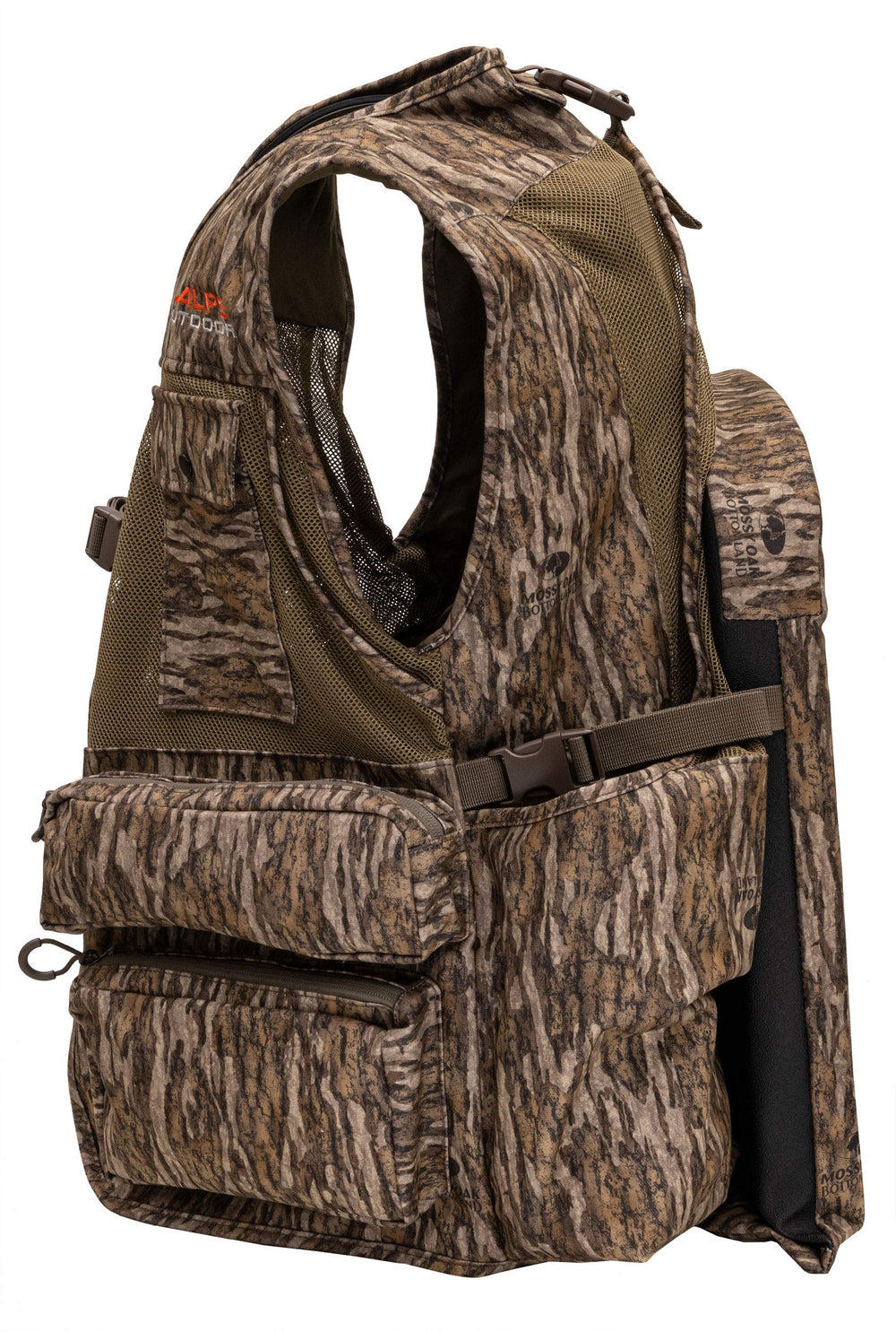 ALPS OutdoorZ turkey vest with back game bag for field gear transport
