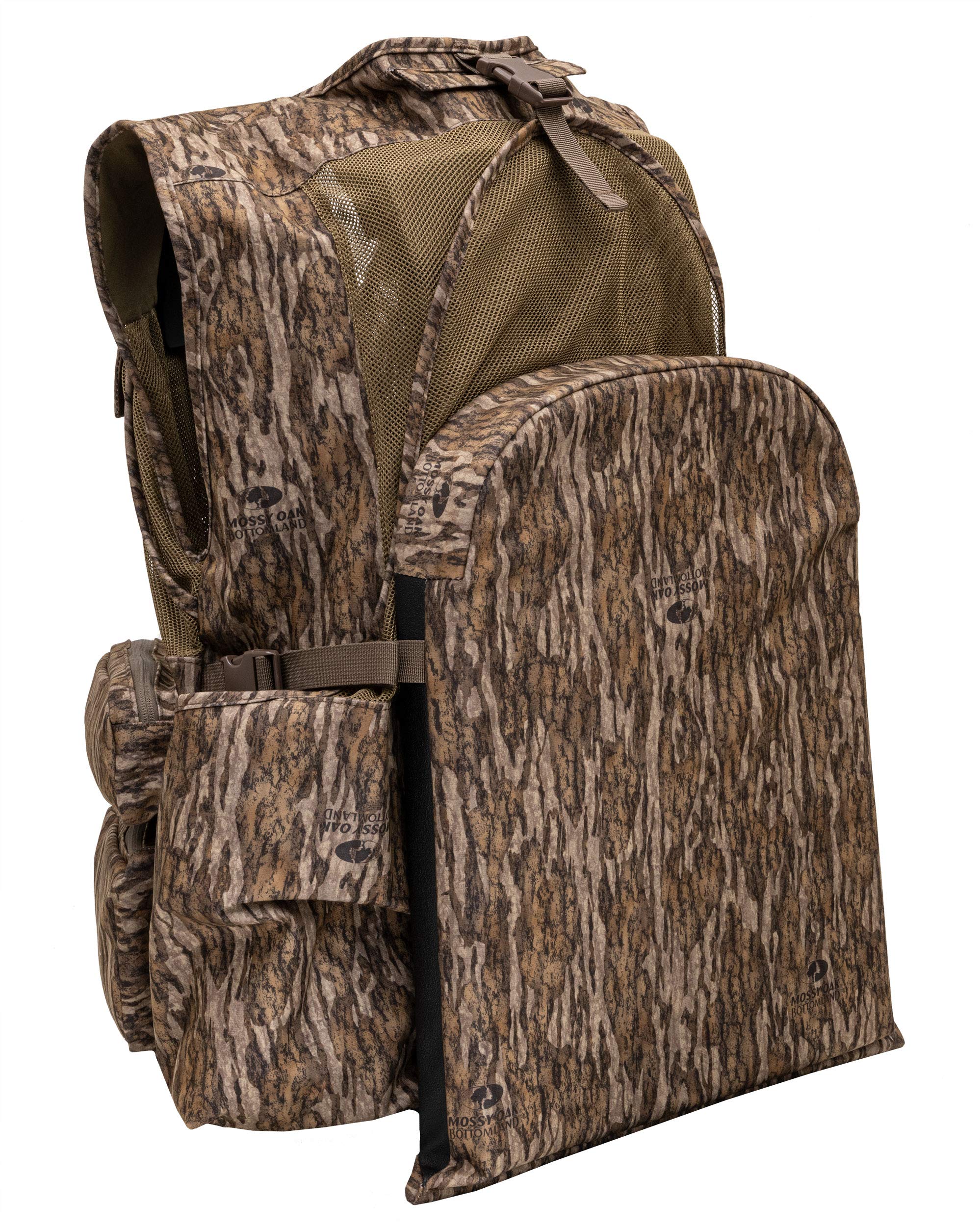 ALPS OutdoorZ quiet cotton fabric helps you stay concealed