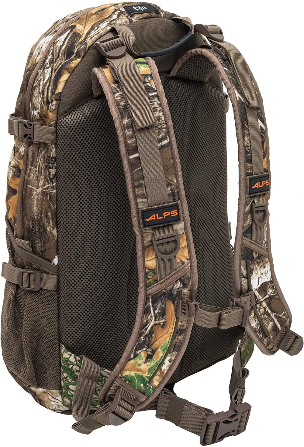 ALPS OutdoorZ Trail Blazer Pack bow pocket keeps your gear organized.