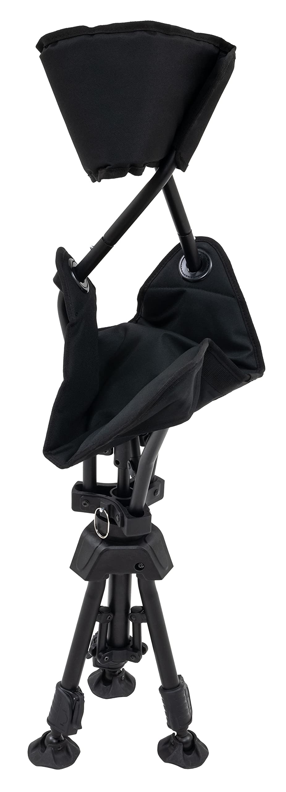 ALPS OutdoorZ Triad swivel stool carry bag included for transport