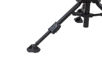 ALPS OutdoorZ Triad swivel stool lightweight design for easy carry