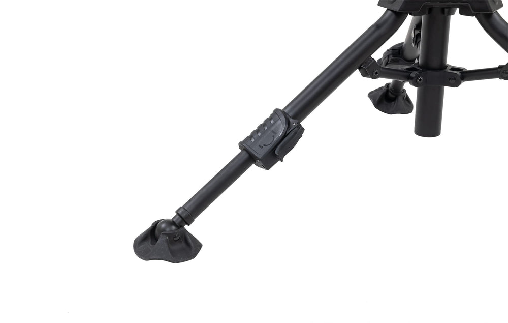 ALPS OutdoorZ Triad swivel stool lightweight design for easy carry