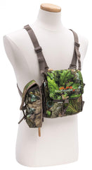 ALPS OutdoorZ Vantage bino harness with secure-fit straps for quiet field movement