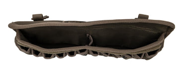 ALPS OutdoorZ wader shell clip pocket highlights internal divider for sag-free gear