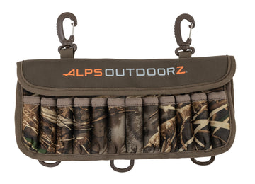 ALPS OutdoorZ Wader Shell Clip in Realtree MAX-7 pattern, front view