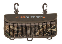 ALPS OutdoorZ Wader Shell Clip in Realtree MAX-7 pattern, front view