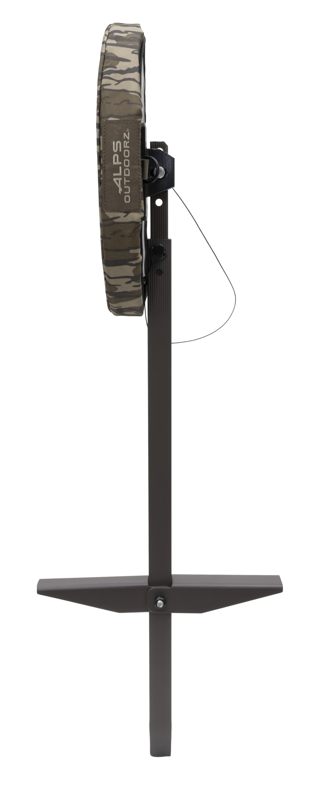 Compact view of ALPS OutdoorZ Wetland Seat for marsh hunting