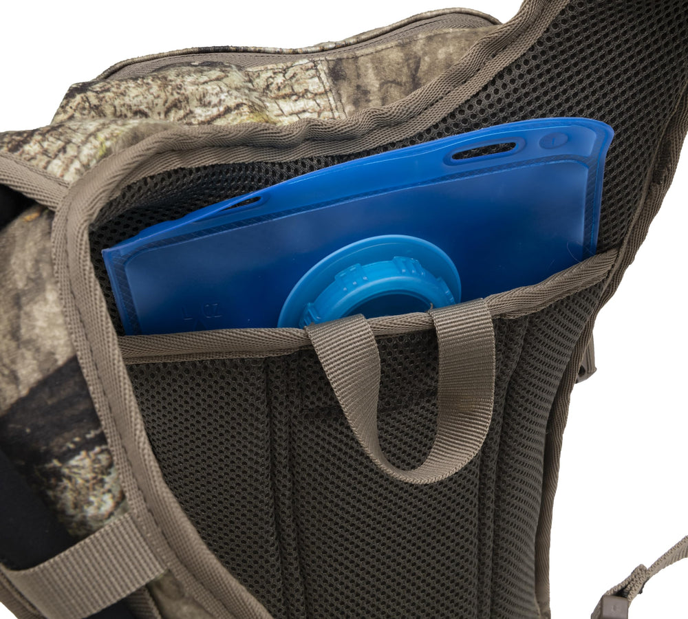 ALPS OutdoorZ Willow Creek exterior lash tabs for adding gear