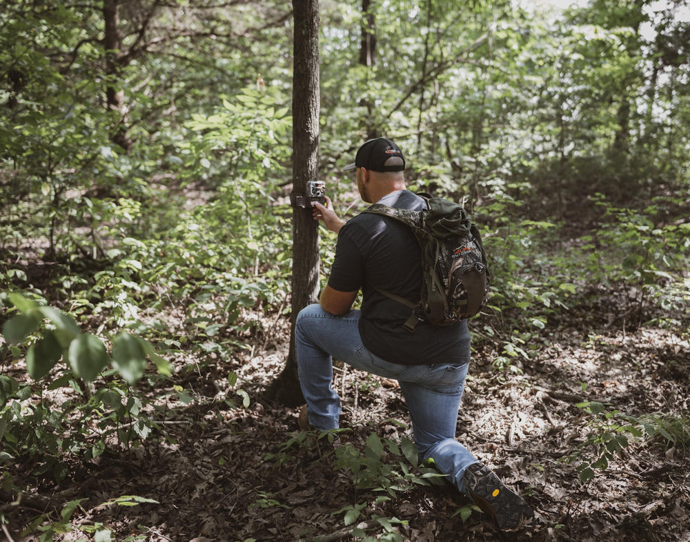 ALPS OutdoorZ Willow Creek on-trail use with essentials packed