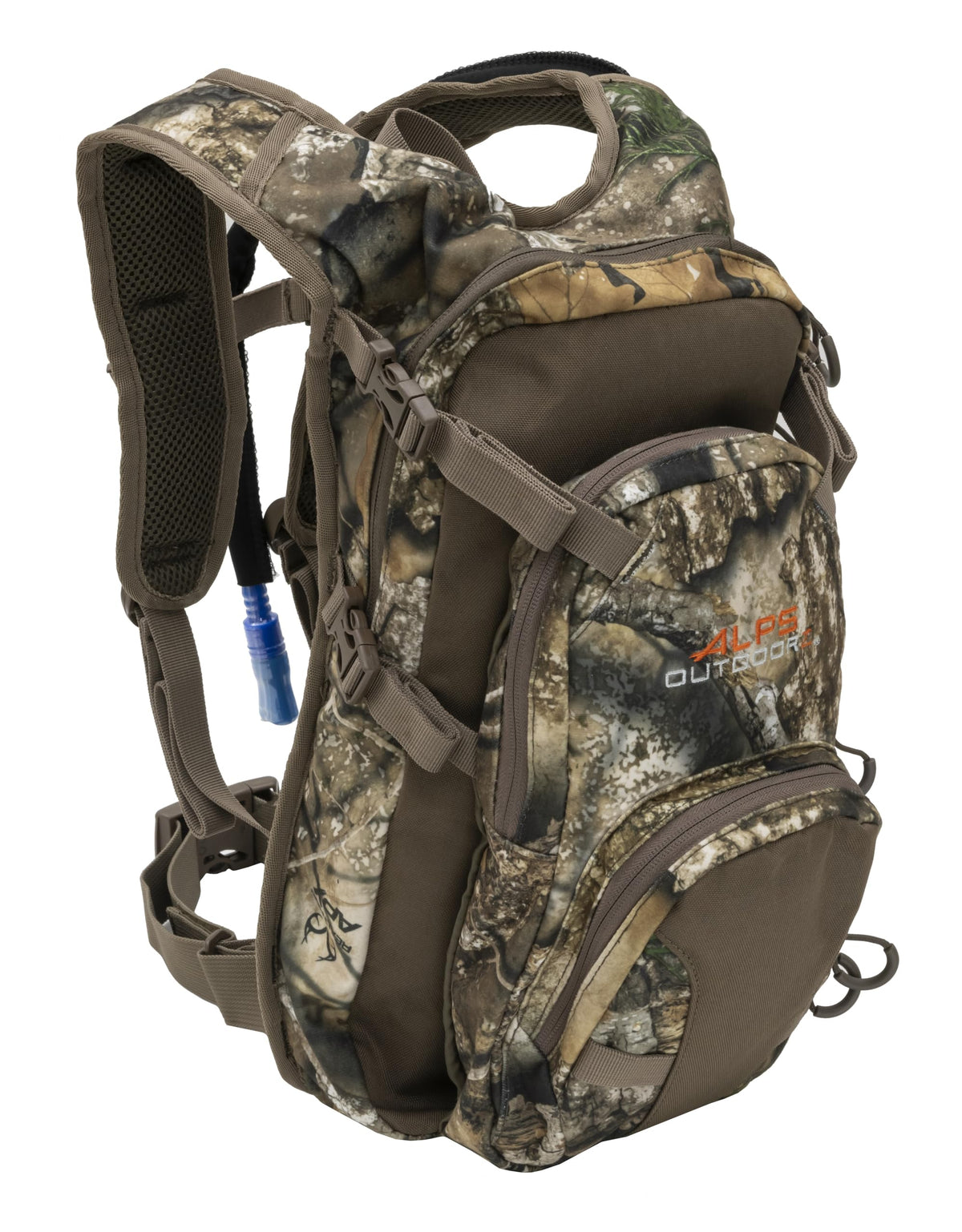 ALPS OutdoorZ Willow Creek pack with 3L hydration reservoir for on-the-go hydration