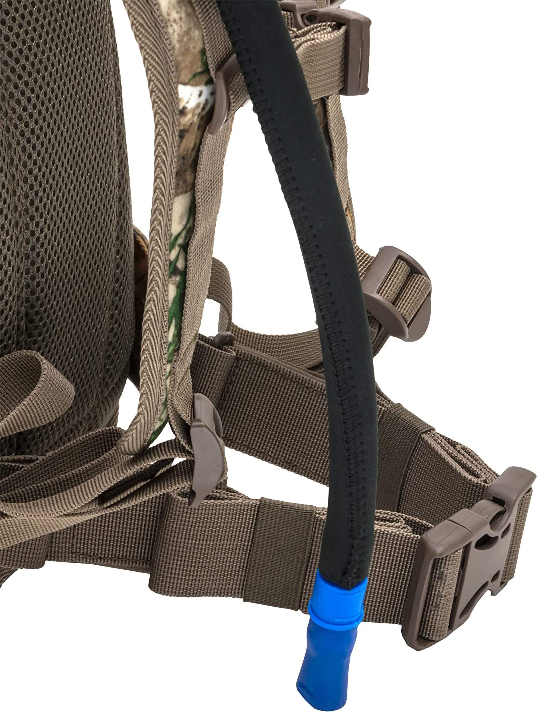 ALPS OutdoorZ Willow Creek front pockets keep small essentials organized