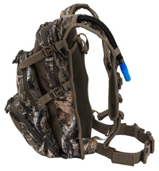 Front pockets on Willow Creek Pack for quick access to essentials