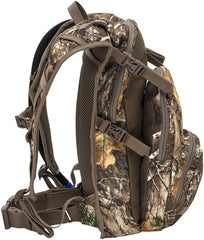 ALPS OutdoorZ Willow Creek kangaroo pocket provides quick access to layers