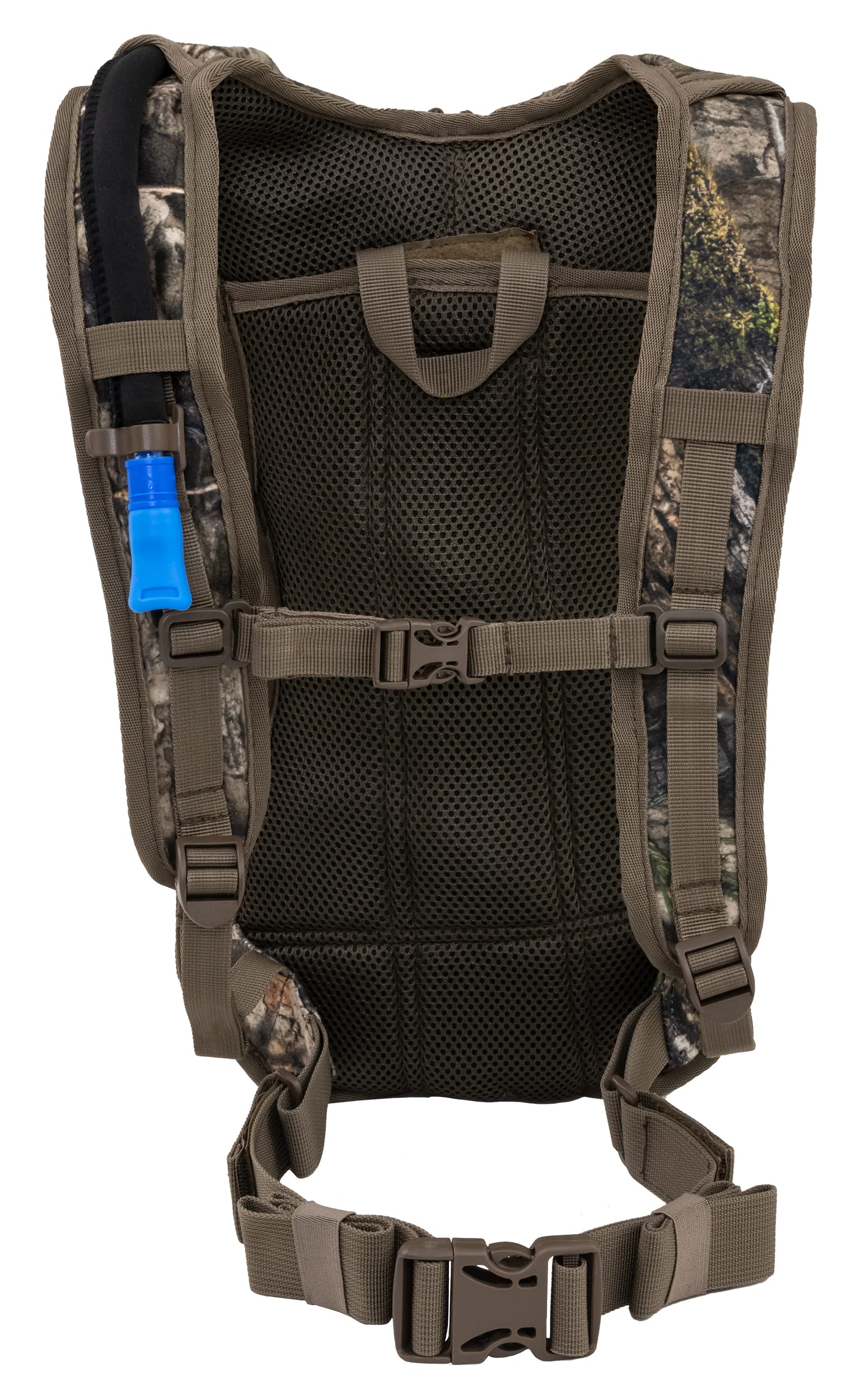 Key clip inside Willow Creek Pack keeps essentials secure