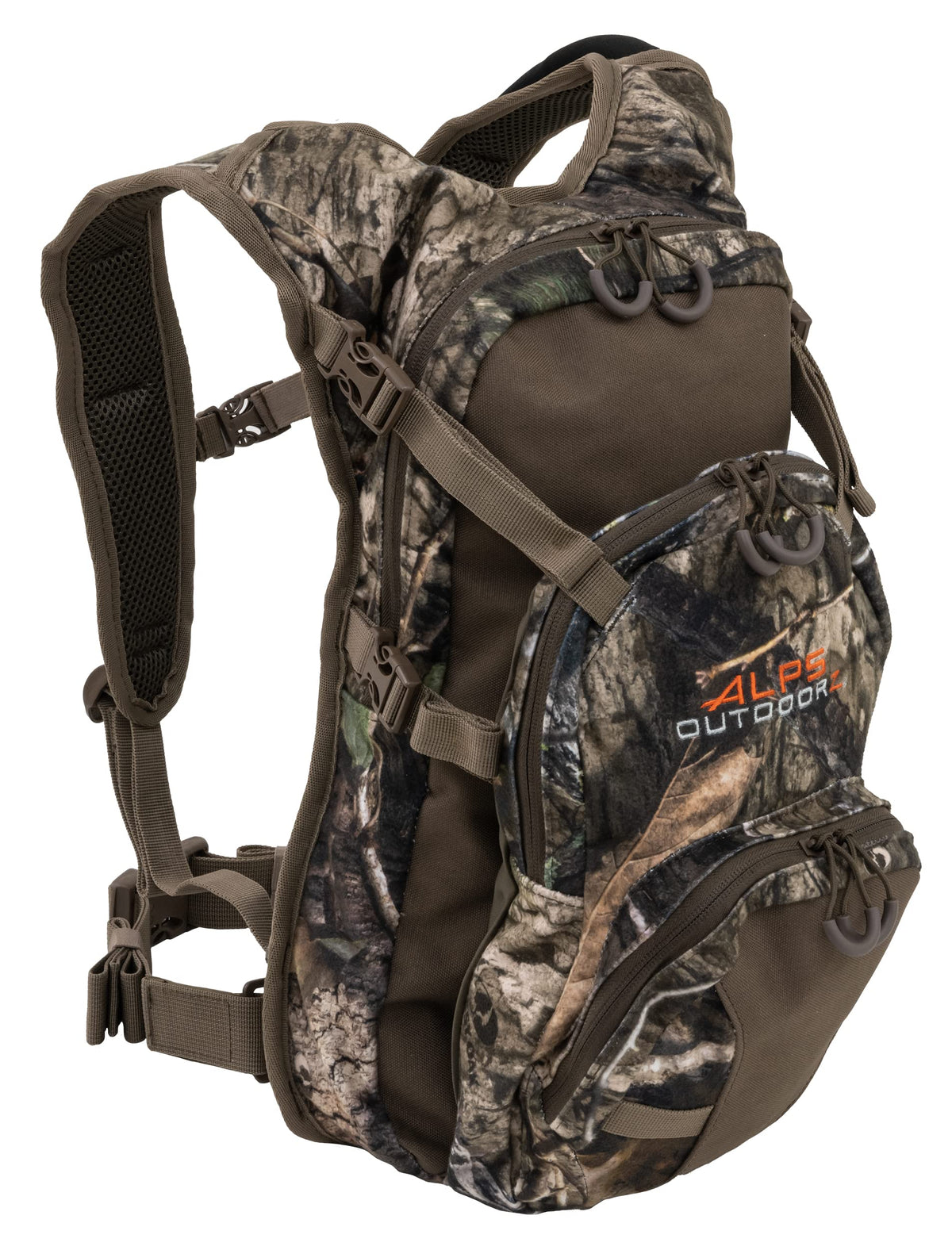 ALPS OutdoorZ Willow Creek Pack reservoir with 3L capacity for day hikes