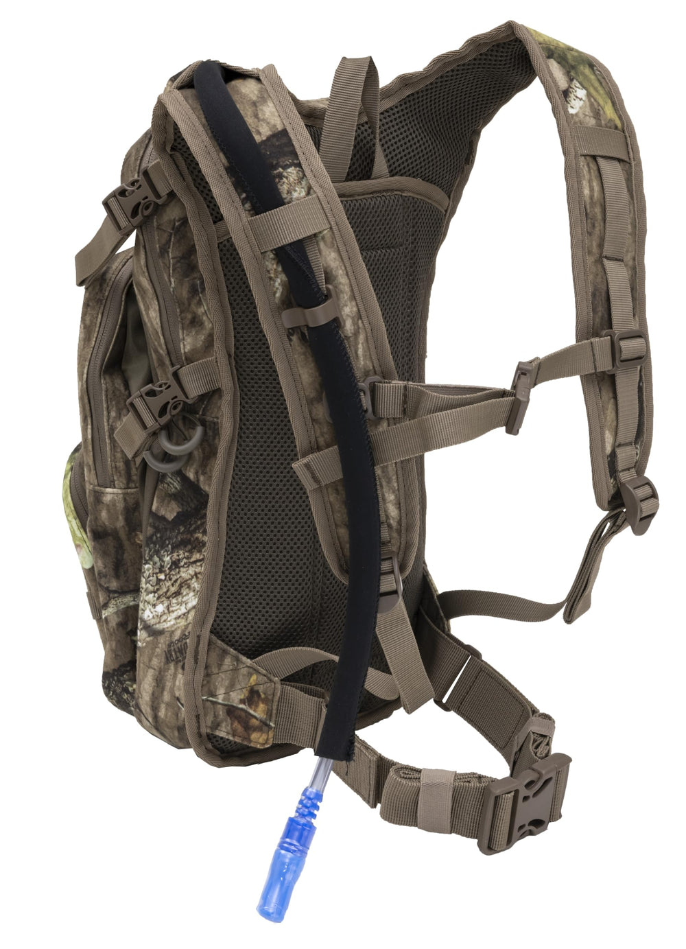 ALPS OutdoorZ Willow Creek side compression straps secure bulky items