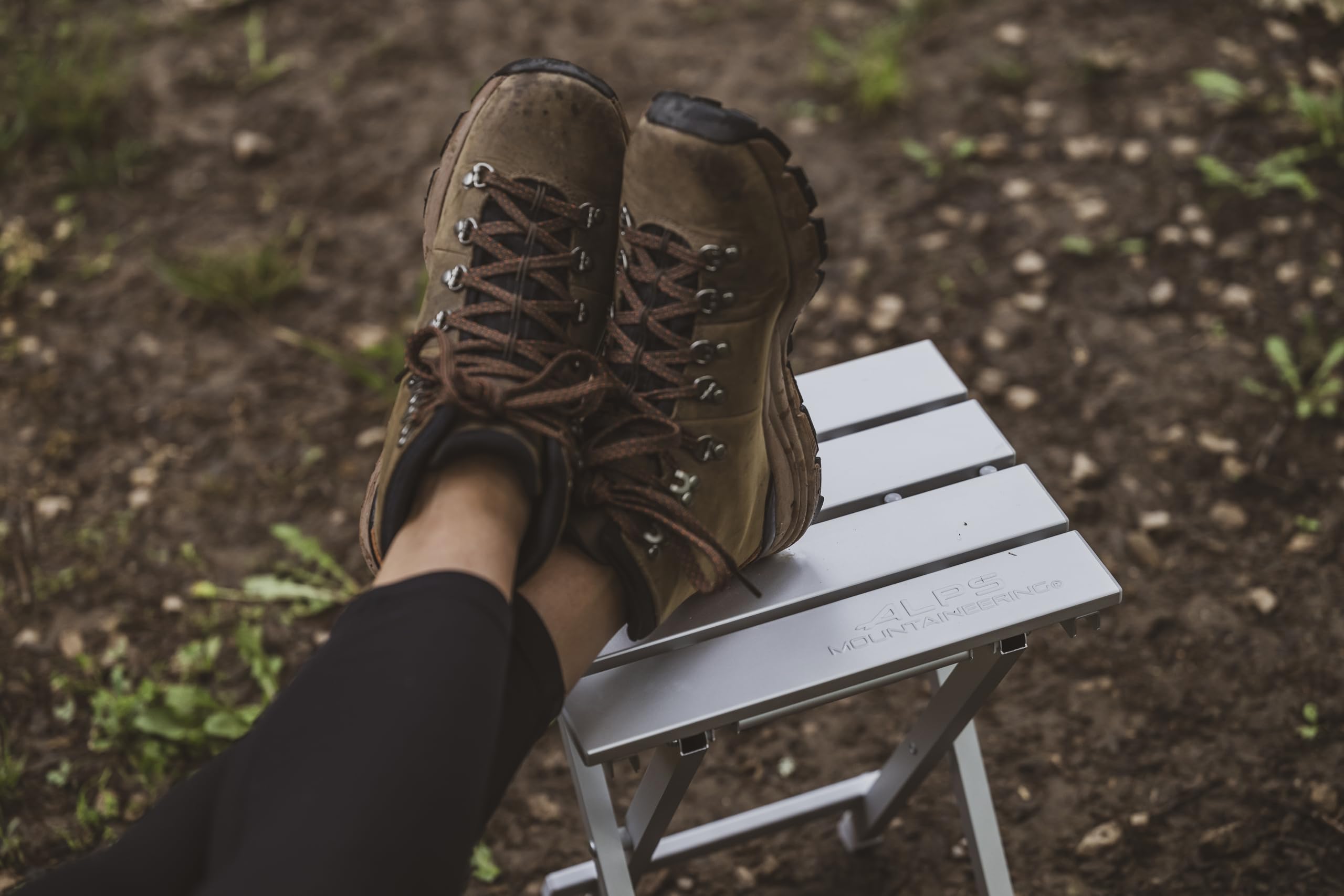 ALPS Sidekick-200lb-capacity providing sturdy support